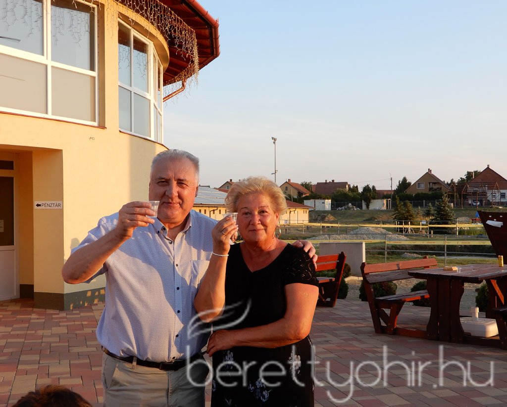 MVFC Berettyóújfalu Szurkolói Összetartás 50